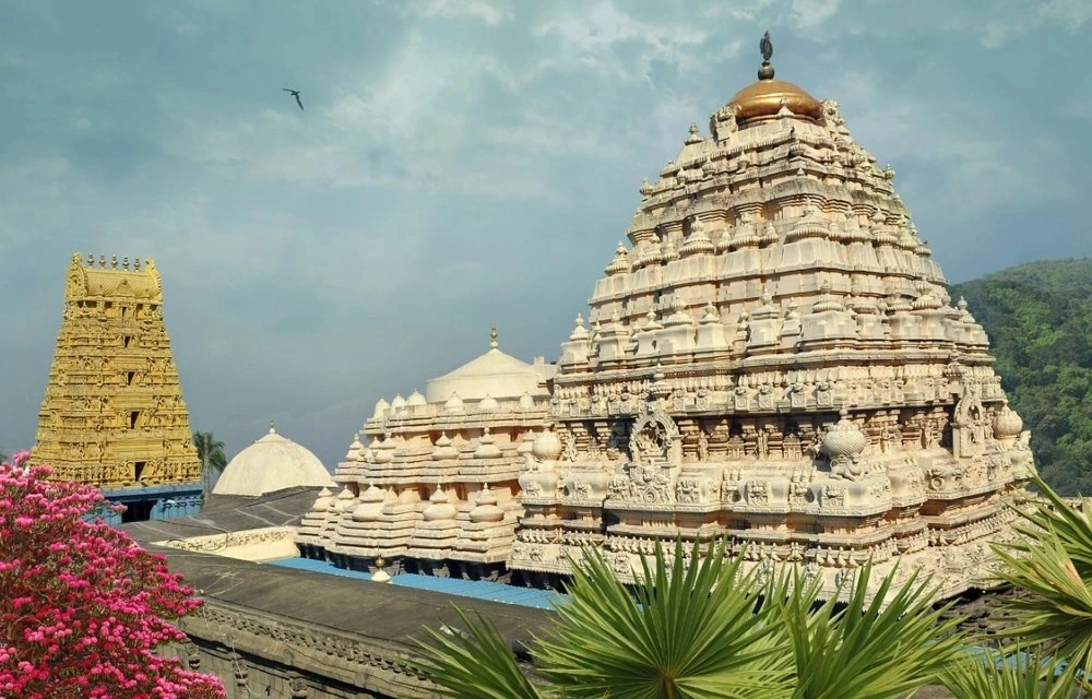 Sri Varahalakshmi Narasimha Swamy Vari Devasthanam Visakhapatnam
