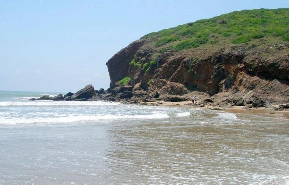Yarada Beach Visakhapatnam